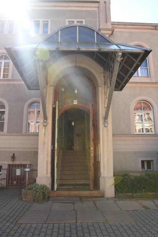 Görlitz Pension Zur Wartburg מראה חיצוני תמונה