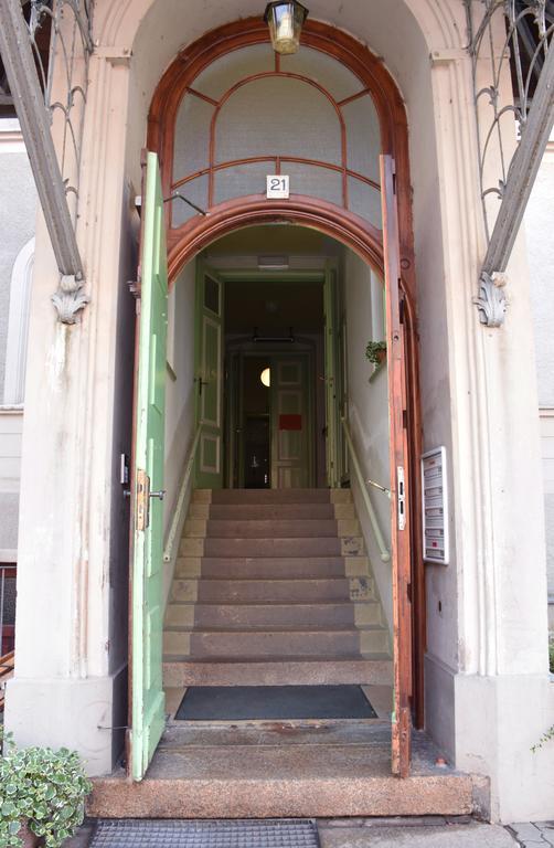 Görlitz Pension Zur Wartburg מראה חיצוני תמונה