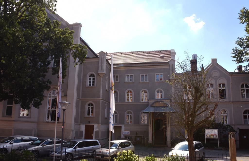 Görlitz Pension Zur Wartburg מראה חיצוני תמונה