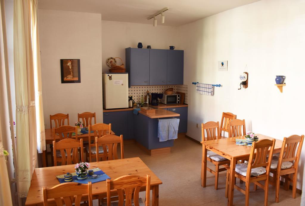 Görlitz Pension Zur Wartburg מראה חיצוני תמונה