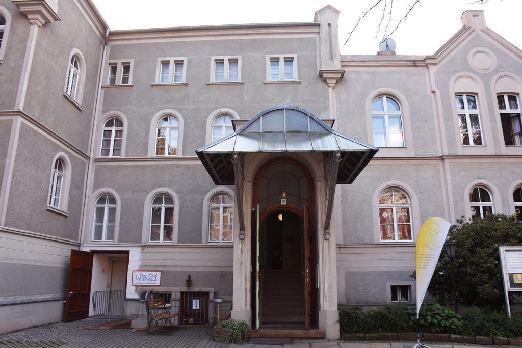 Görlitz Pension Zur Wartburg מראה חיצוני תמונה