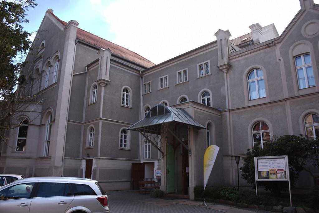 Görlitz Pension Zur Wartburg מראה חיצוני תמונה