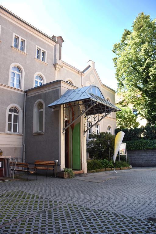 Görlitz Pension Zur Wartburg מראה חיצוני תמונה