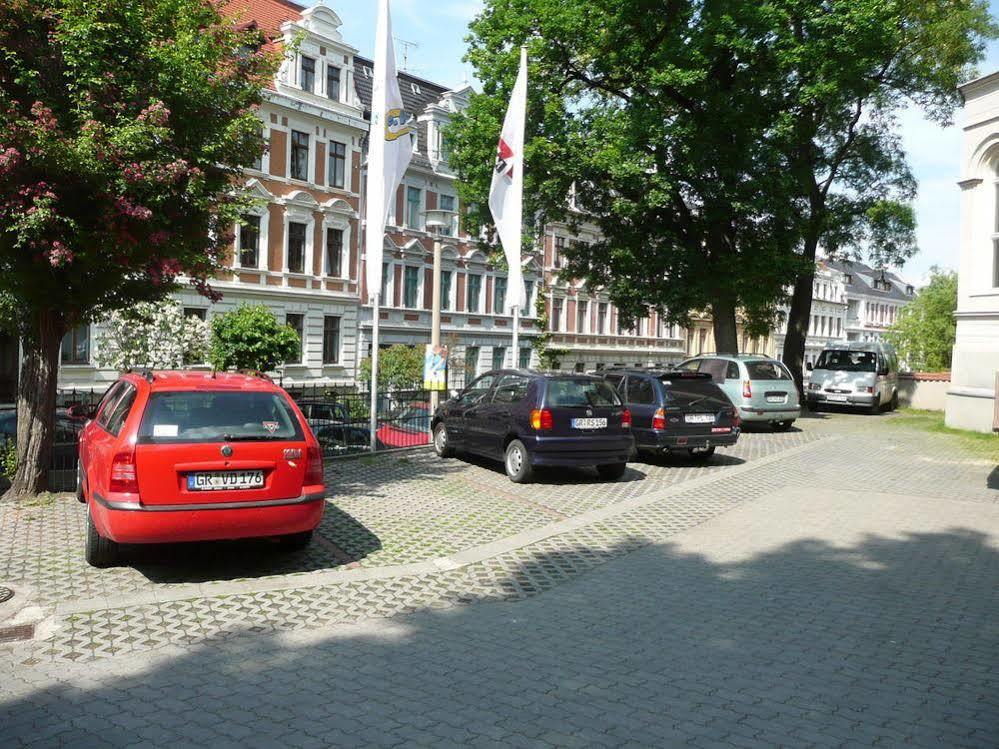 Görlitz Pension Zur Wartburg מראה חיצוני תמונה
