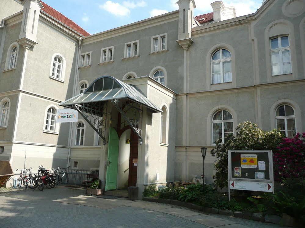 Görlitz Pension Zur Wartburg מראה חיצוני תמונה